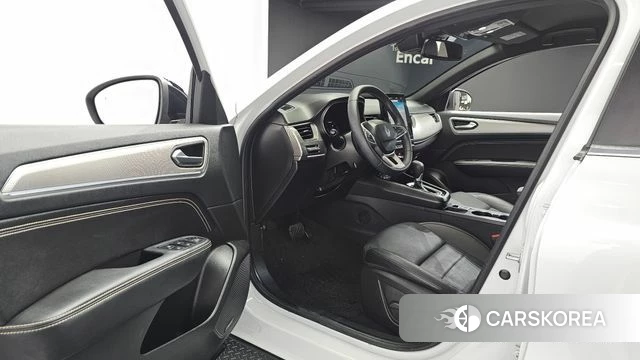 Renault Korea (Samsung) Arcana id 4584600 из Кореи 20