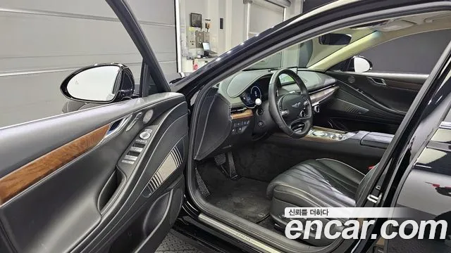 Genesis Electrified G80 (RG3) id 2816803 из Кореи 20