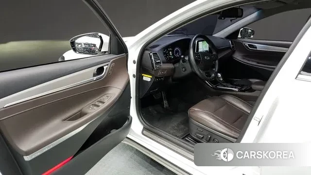 Hyundai Grandeur IG id 3588512 из Кореи 20