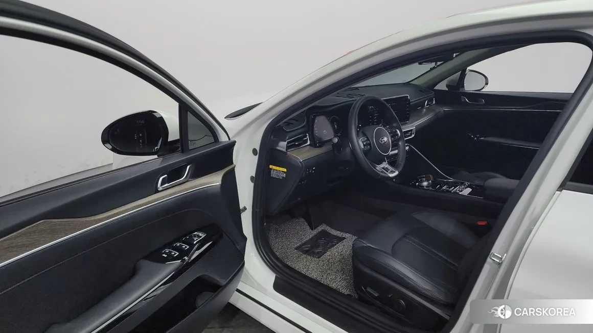 Kia K5 Hybrid 3rd Generation id 1694701 из Кореи 20