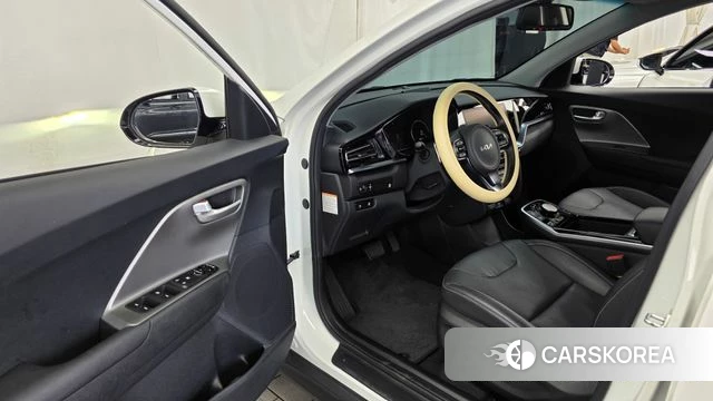 Kia Niro Plus id 4731026 из Кореи 30