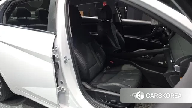 Hyundai The New Avante Hybrid (CN7) id 3347221 из Кореи 20