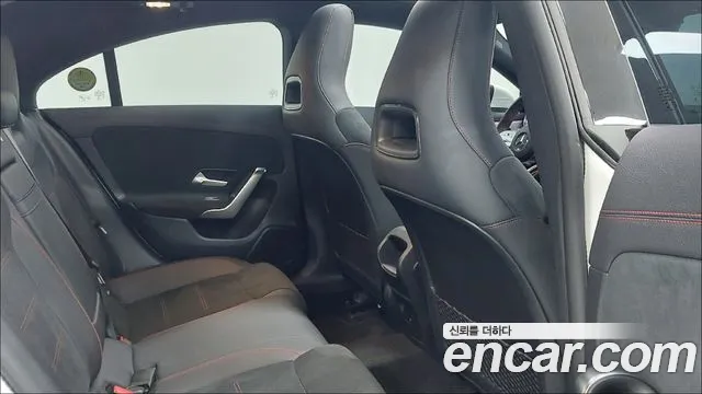 Mercedes-Benz CLA-Class C118 id 2837512 из Кореи 17