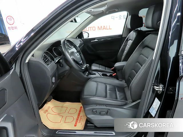 Volkswagen Tiguan second Generation id 3866798 из Кореи 20