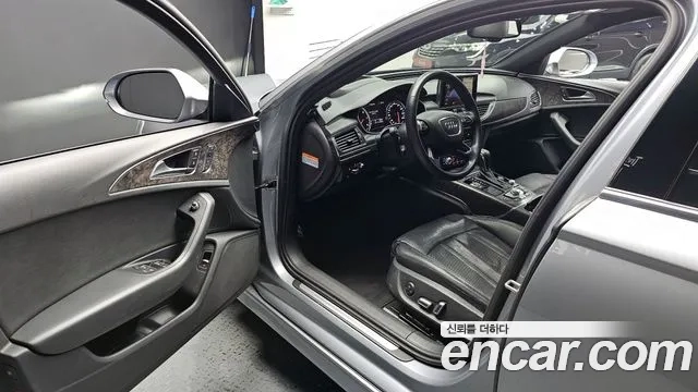 Audi New A6 id 2907919 из Кореи 20