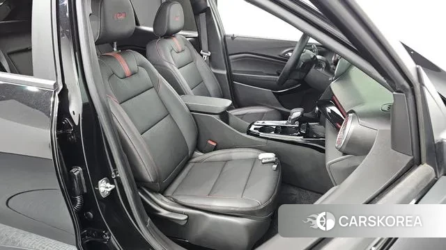 Chevrolet (GM Daewoo) Trax Crossover id 3763483 из Кореи 20