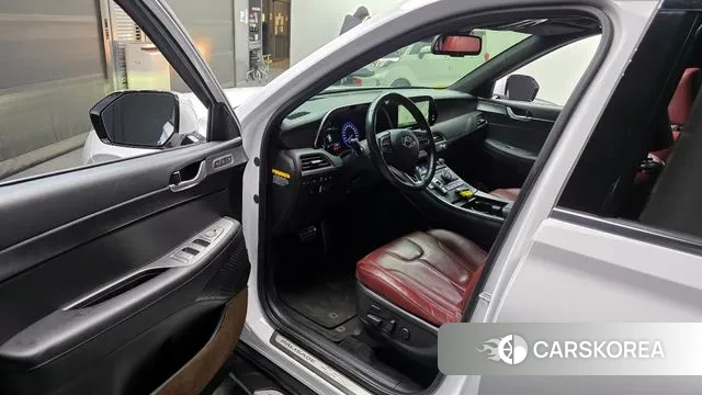 Hyundai Palisade id 3698567 из Кореи 20