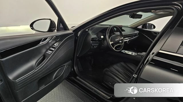 Genesis G80 (RG3) id 4476475 из Кореи 37