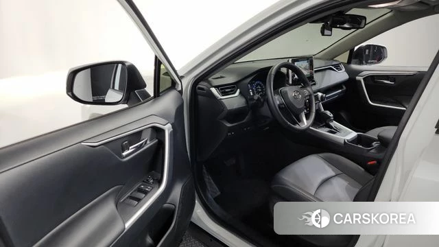 Toyota RAV4 5th Generation id 4017112 из Кореи 20