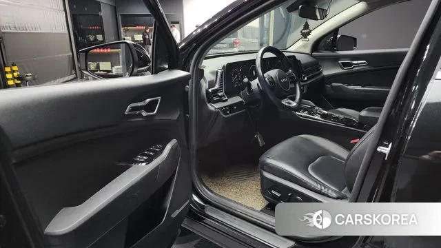 Kia Sportage 5th Generation Hybrid id 3355208 из Кореи 20