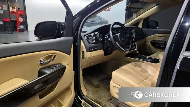 Kia The New Carnival id 3291693 из Кореи 20