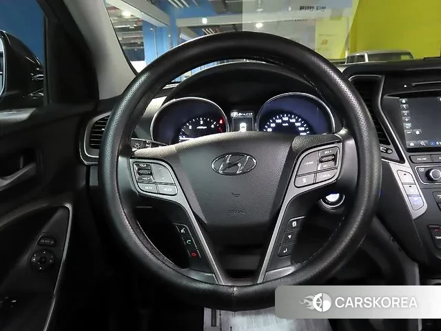 Hyundai Santa Fe The Prime id 3014071 из Кореи 20