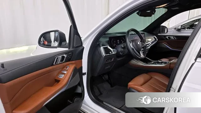 BMW X7 (G07) id 2974379 из Кореи 20