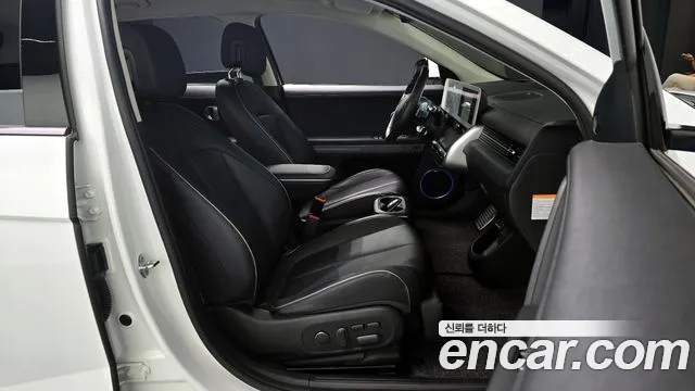 Hyundai Ionic 5 id 2832829 из Кореи 20