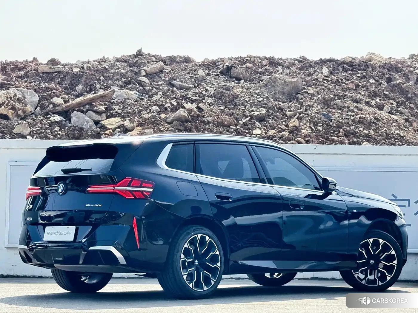 BMW X3 id 4629542 из Китая 16