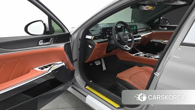 Kia The New K5 3rd generation id 4612065 из Кореи 37