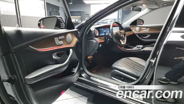 Mercedes-Benz E-Class W213 id 2798032 из Кореи 20