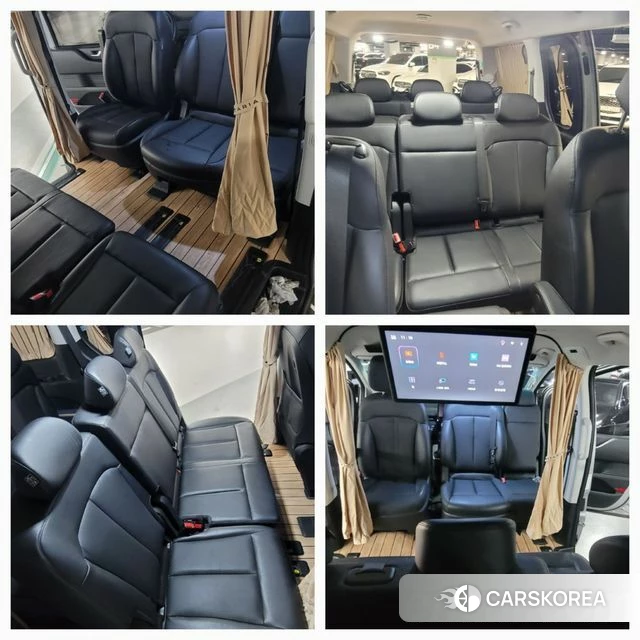 Hyundai Staria id 3982046 из Кореи 20