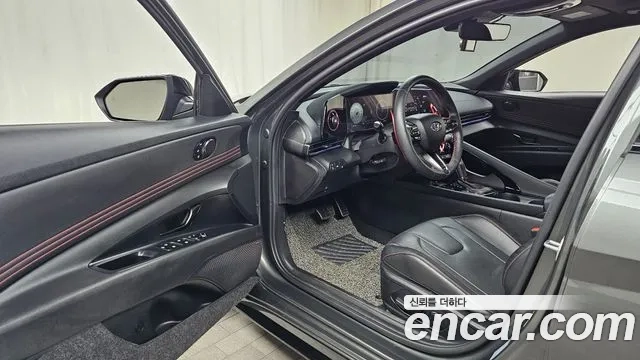 Hyundai Avante (CN7) id 2920266 из Кореи 20