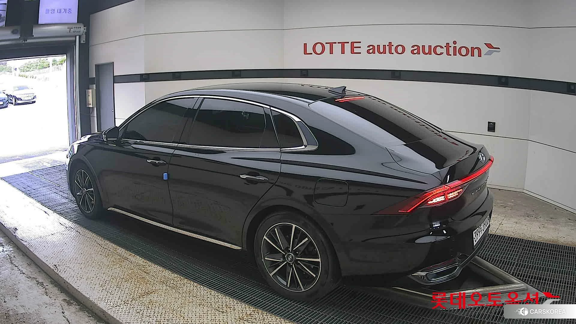 Hyundai Grandeur id 4909215 из Кореи 36