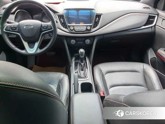 Chevrolet Cruze id 4219910 из Китая 10
