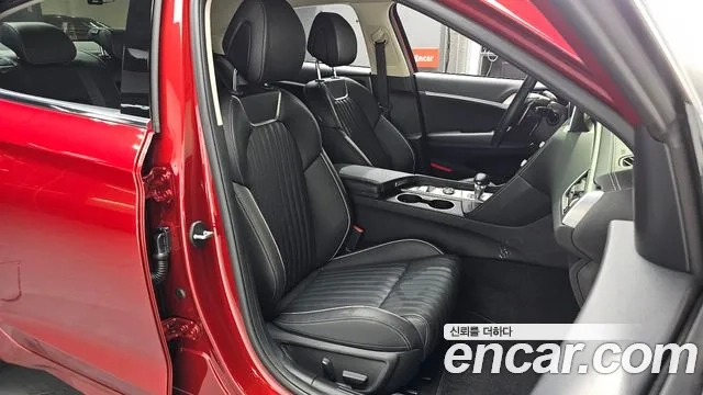 Genesis The New G70 id 2916300 из Кореи 20