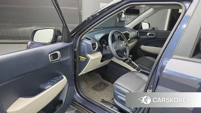 Hyundai Venue id 3722949 из Кореи 20