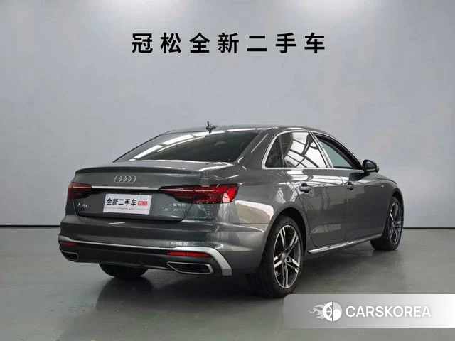 Audi A4L id 4236090 из Китая 25