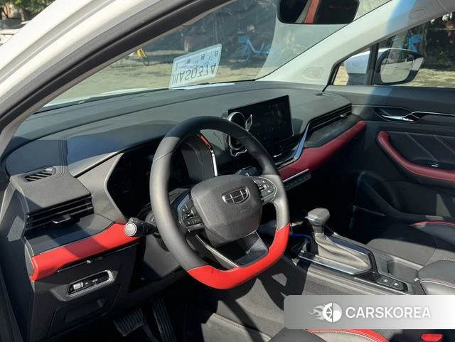 Geely Automobile Emgrand S id 4028249 из Китая 25