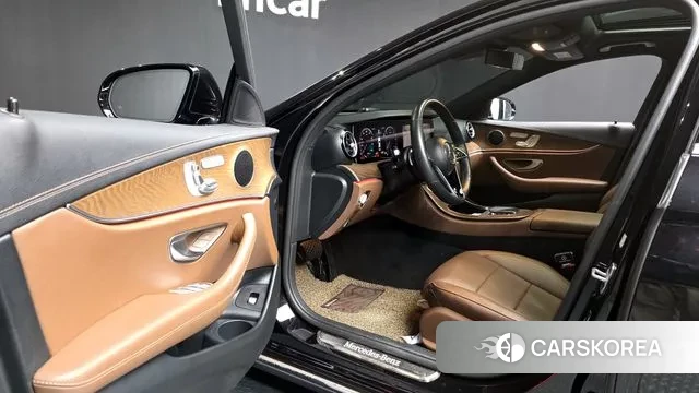 Mercedes-Benz E-Class W213 id 3007866 из Кореи 20