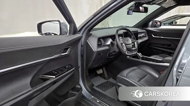 Ssangyong Torres id 3472442 из Кореи 20