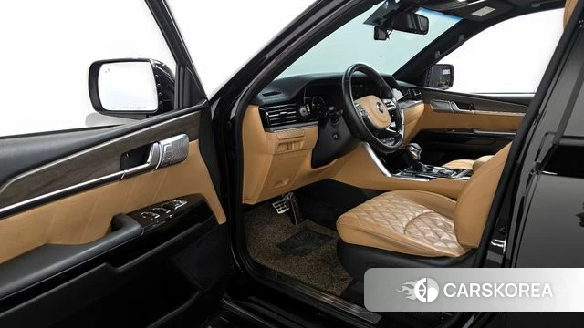 Kia Mohave Master id 3954332 из Кореи 20