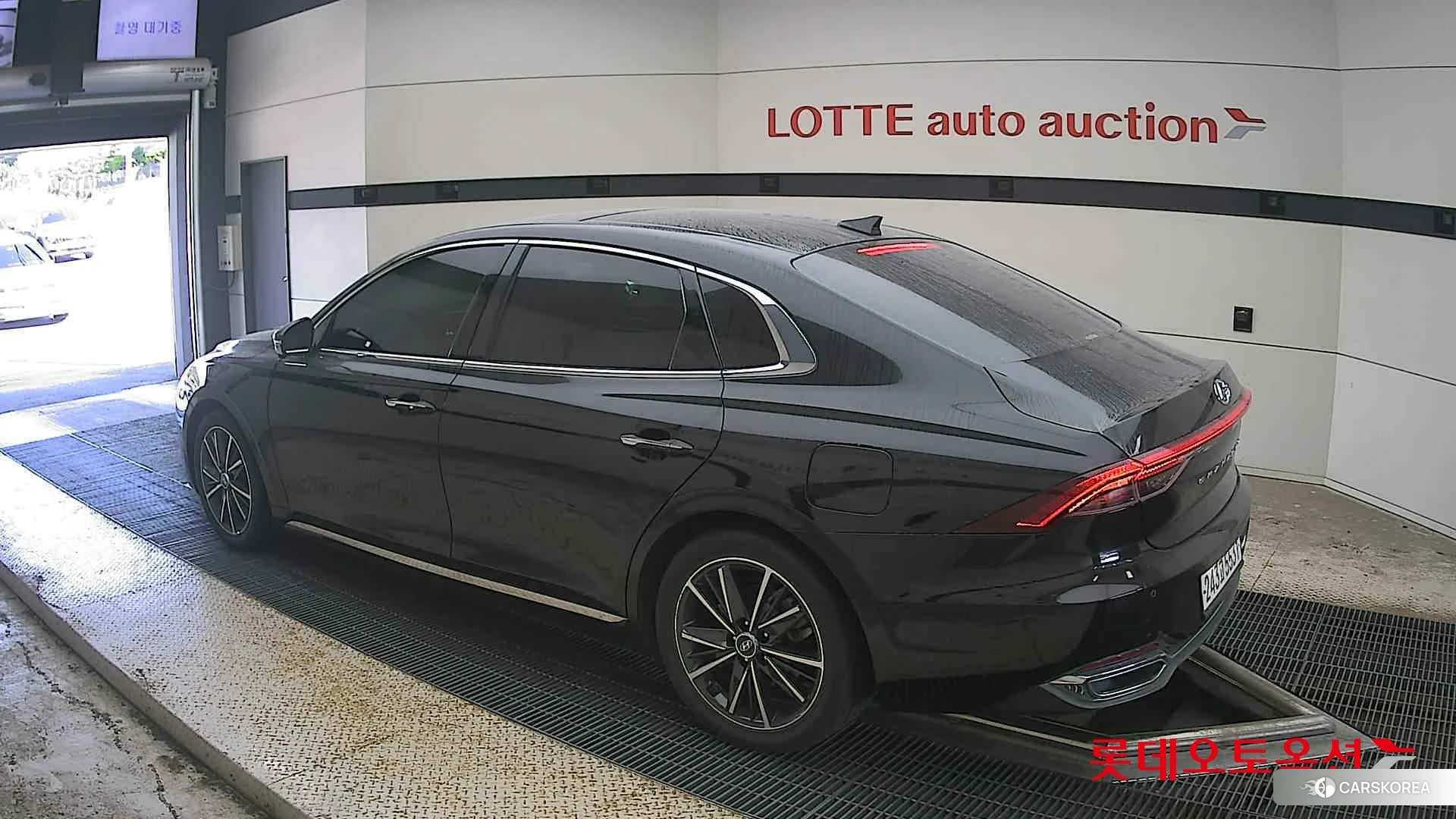 Hyundai Grandeur id 4679279 из Кореи 37