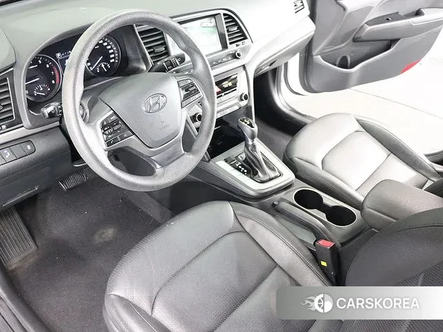 Hyundai Avante AD id 3570811 из Кореи 20