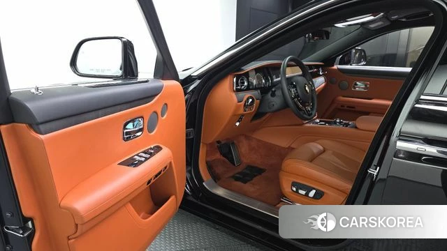 Rolls-Royce Ghost 2nd Generation id 4646581 из Кореи 35