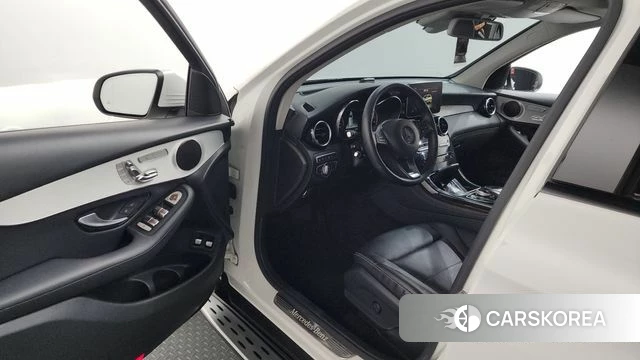 Mercedes-Benz GLC-Class X253 id 4520556 из Кореи 26