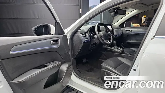 Renault Korea (Samsung) XM3 id 2718782 из Кореи 20