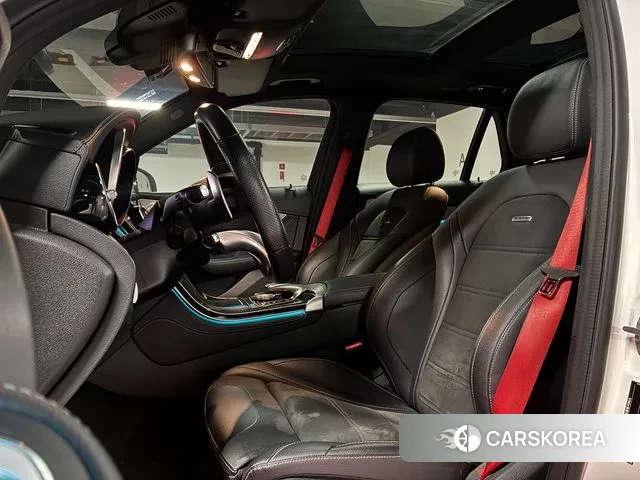 Mercedes-Benz GLC-Class X253 id 2997426 из Кореи 18