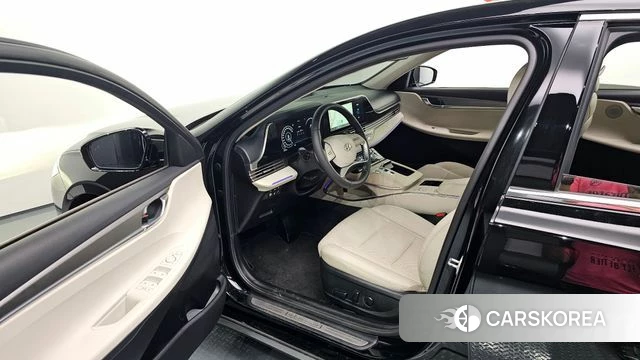 Hyundai The New Grandeur IG id 4434003 из Кореи 30