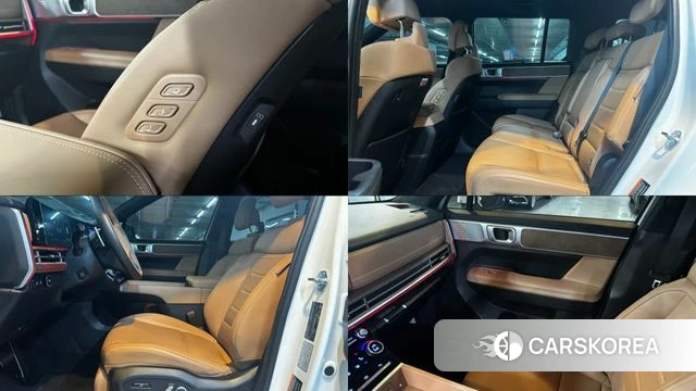 Hyundai Santa Fe (MX5) id 4704918 из Кореи 19