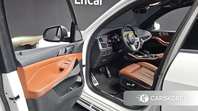 BMW X7 (G07) id 2969256 из Кореи 20