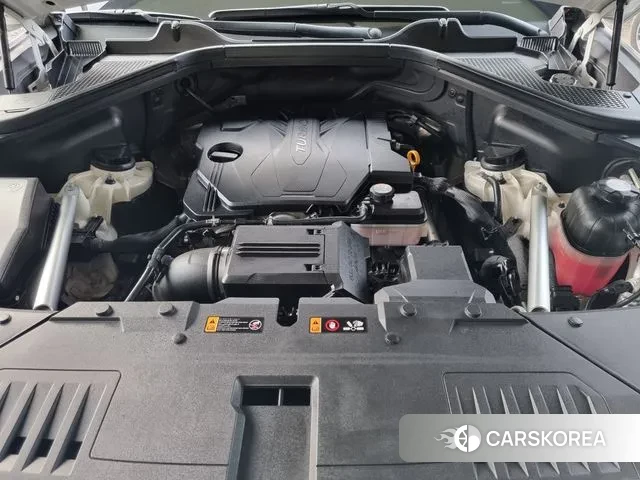 Genesis GV80 id 3534007 из Кореи 20