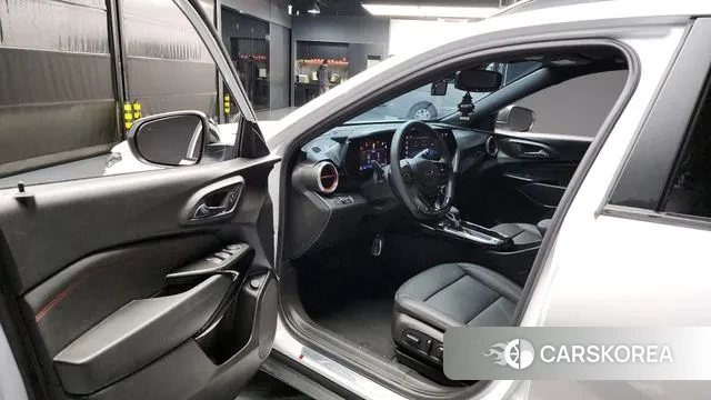 Chevrolet (GM Daewoo) Trax Crossover id 3354071 из Кореи 20