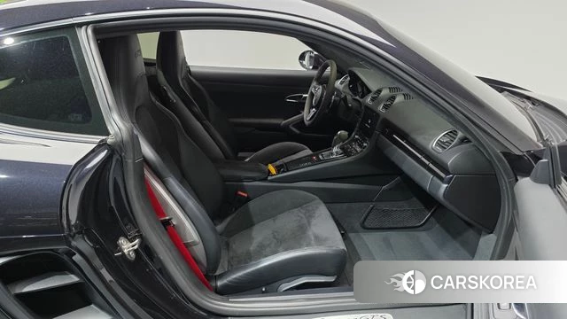 Porsche 718 Cayman id 4837186 из Кореи 30