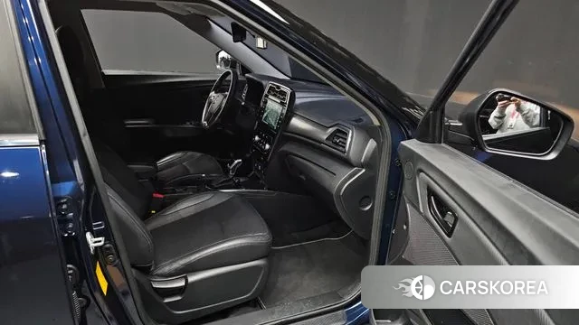 Ssangyong Berry New Tivoli id 3428310 из Кореи 20