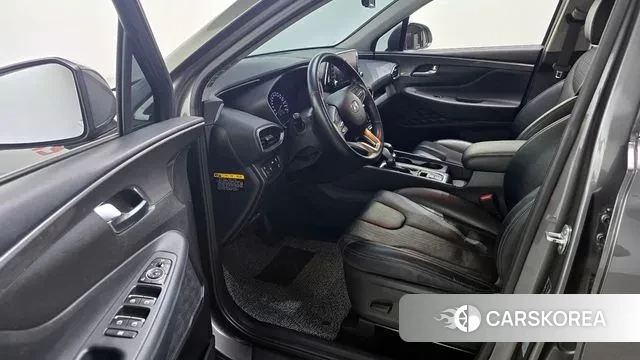 Hyundai Santa Fe TM id 3374584 из Кореи 20