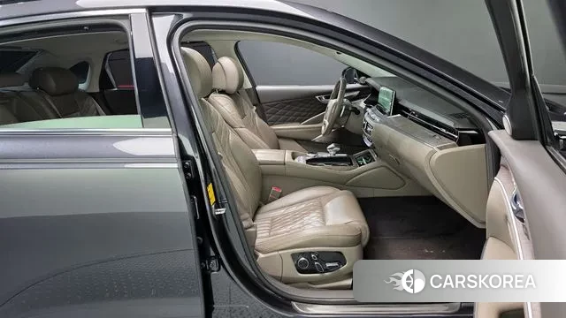 Kia The New K9 2nd generation id 3771438 из Кореи 20