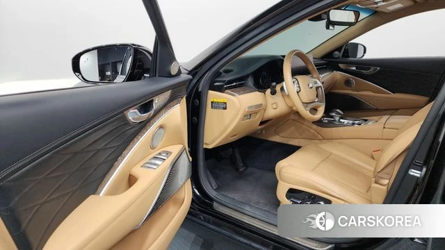 Kia More K9 id 3827962 из Кореи 20