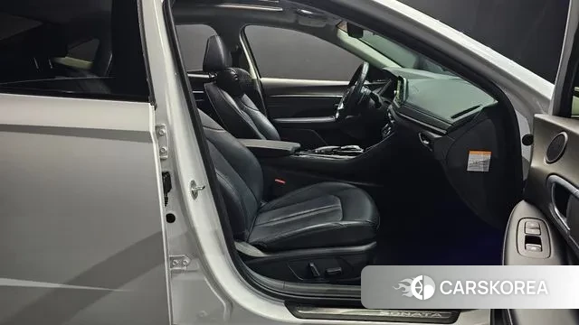 Hyundai Sonata Hybrid (DN8) id 3238750 из Кореи 20