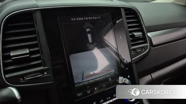 Renault Korea (Samsung) The New QM6 id 3425361 из Кореи 15